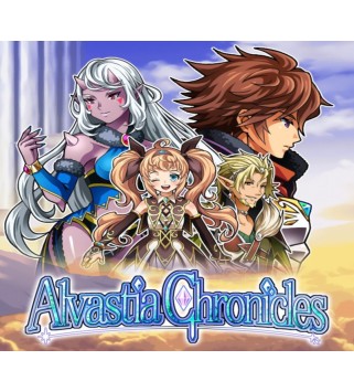 Alvastia Chronicles Steam Key GLOBAL